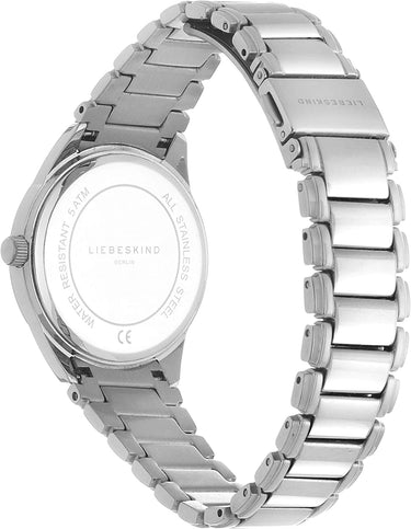 Liebeskind Damen Armbanduhr Armband LT-0243-MQ